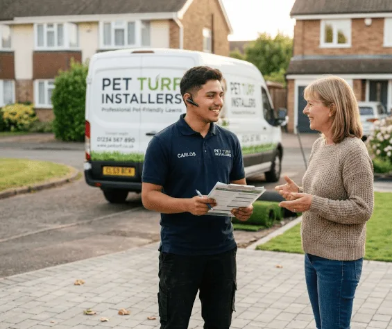 Pet Turf Installation Gotebo, OK FAQs