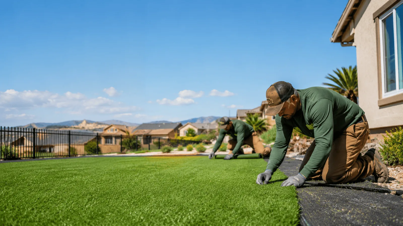 Pet Turf Installation in Gotebo, OK near me